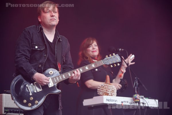 GAZ COOMBES - 2023-08-27 - SAINT CLOUD - Domaine National - Scene de la Cascade - 